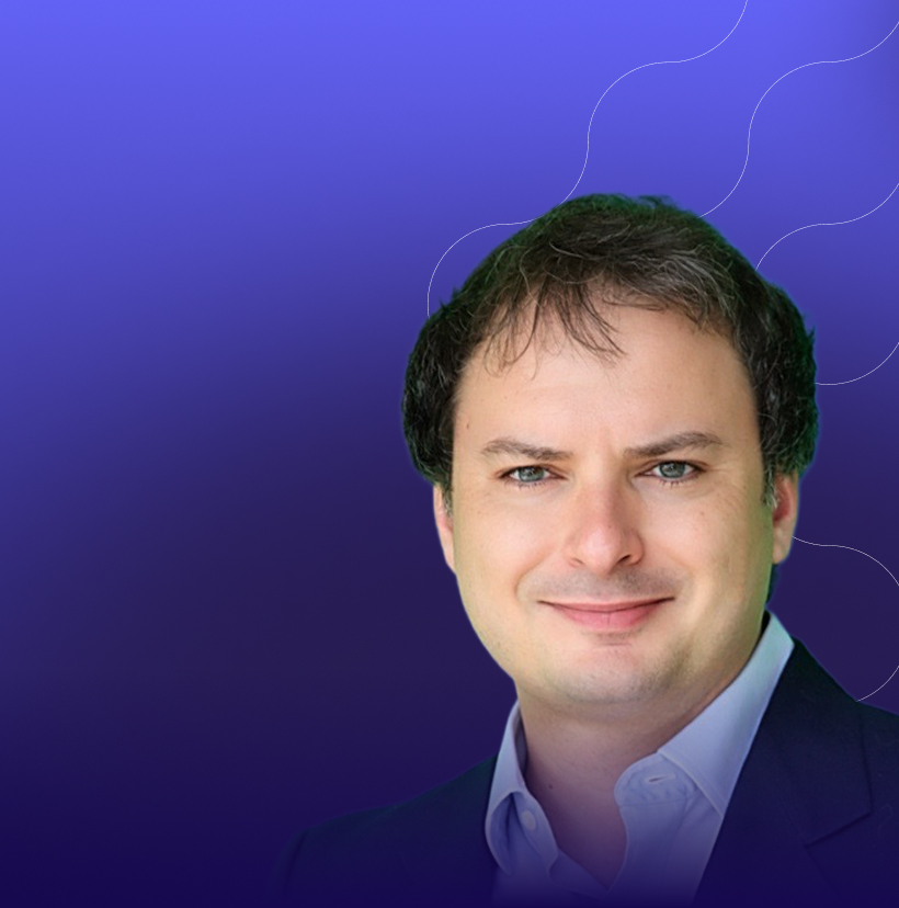 Erich Stuntebeck, Chief Scientist at Airia