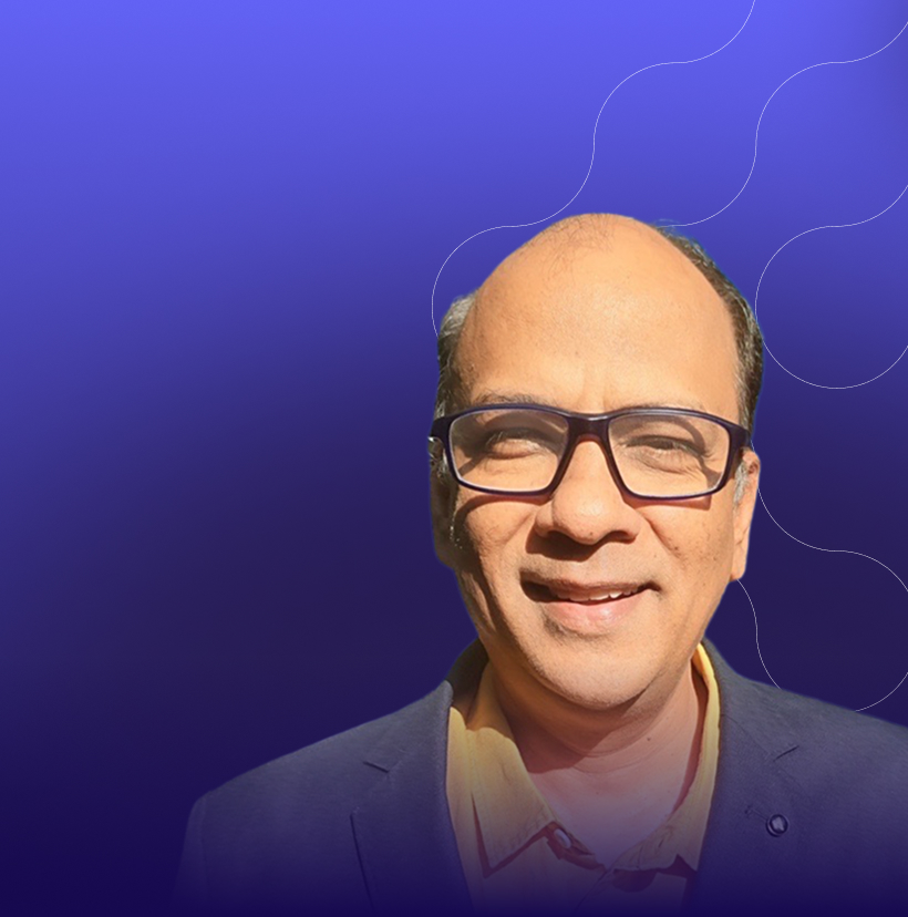 Ramani Panchapakesan, VP Technology, India at Airia