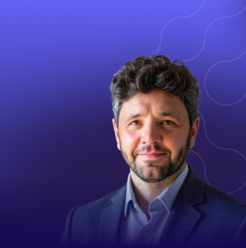 Richard Wham, VP Sales, EMEA at Airia