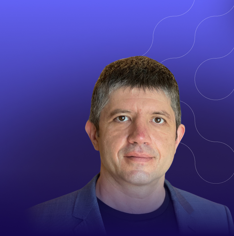 Ventsislav Potchekanski, VP Engineering, EMEA at Airia