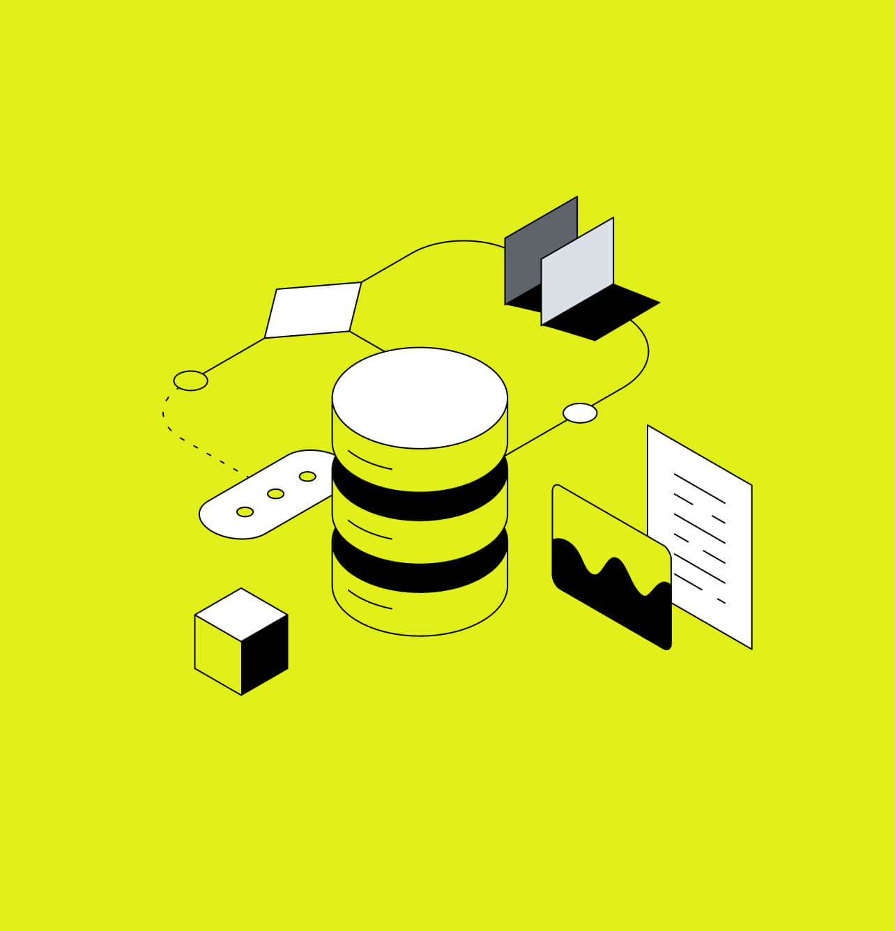 Airia data integration architecture