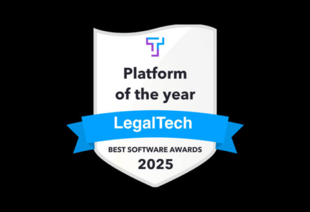 Theorem · Platform of the Year (LegalTech)