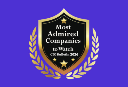CIO Bulletin · Most Admired Companies 2026