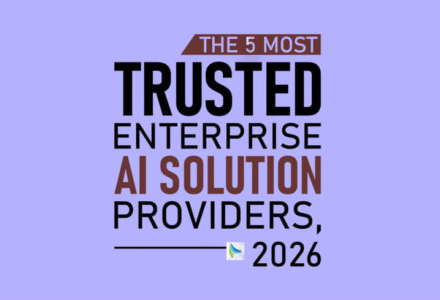 Insight Success · Trusted Enterprise Solutions Award Top 5 2026