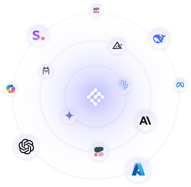 Airia MCP integration catalog