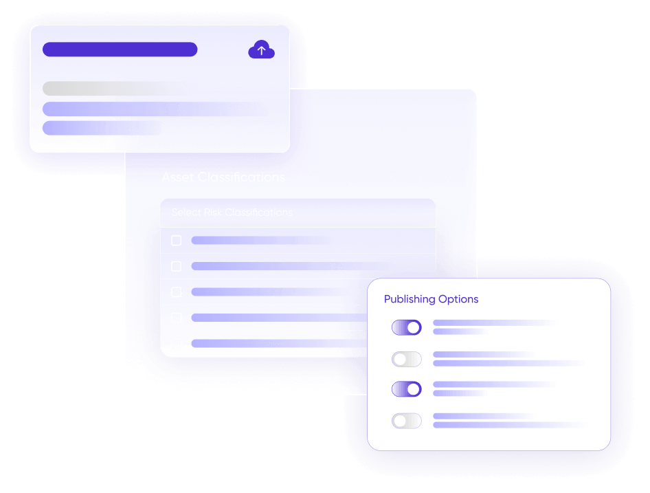 Airia risk classifications multi-framework tagging