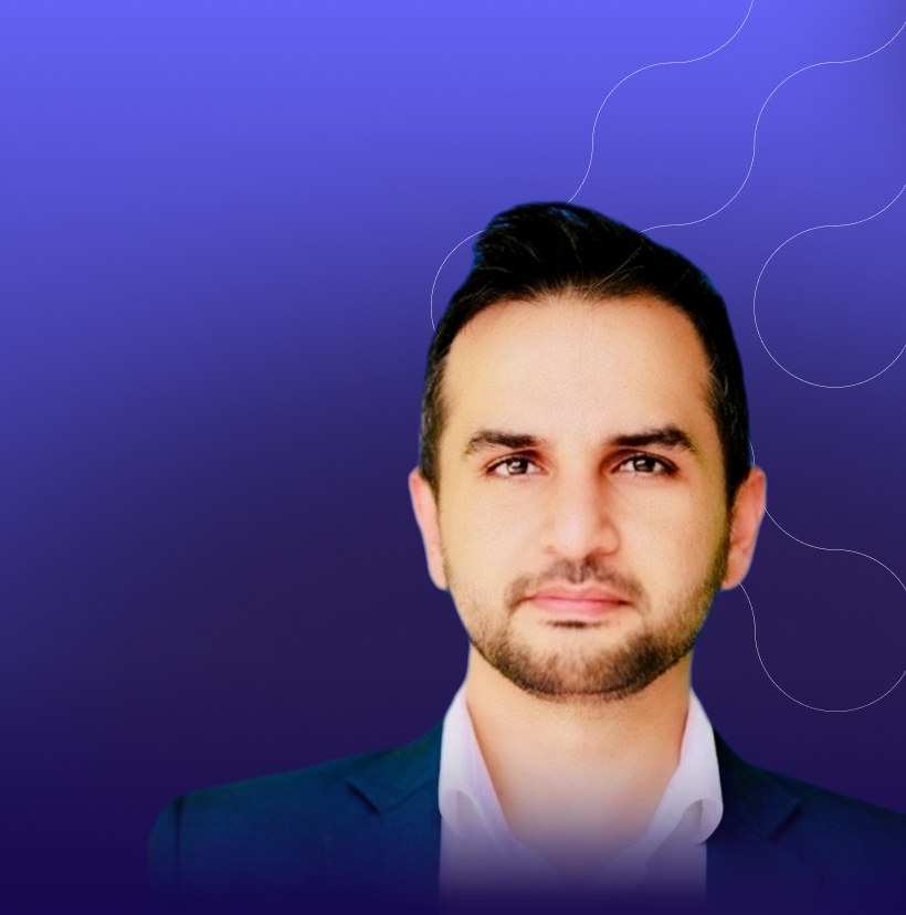 Rahul Parwani, Director of Product Strategy at Airia