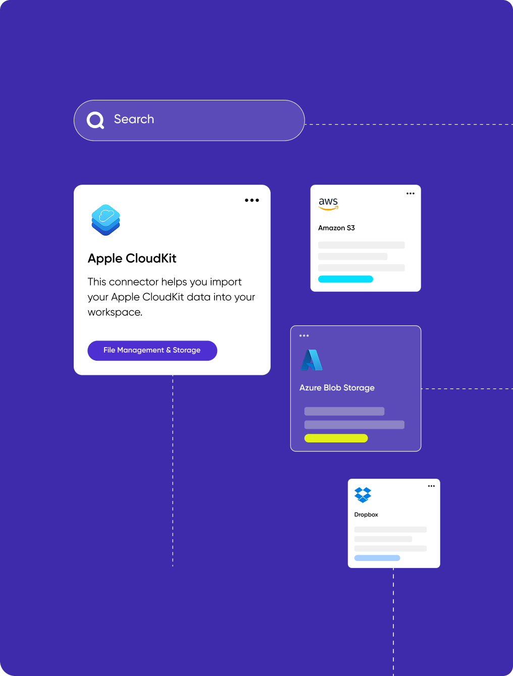 Pre-Built Data Connectors