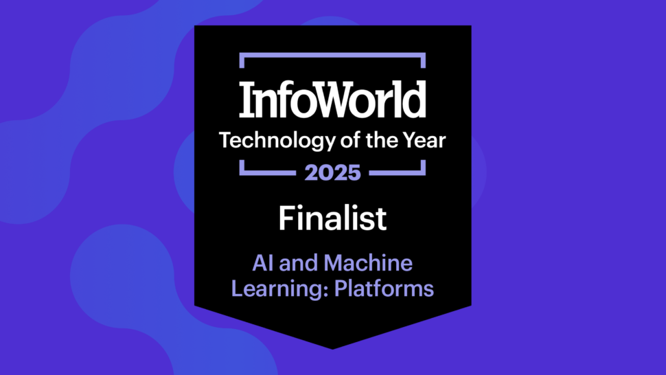 Airia Named Finalist for InfoWorld’s 2025 Technology of the Year Award