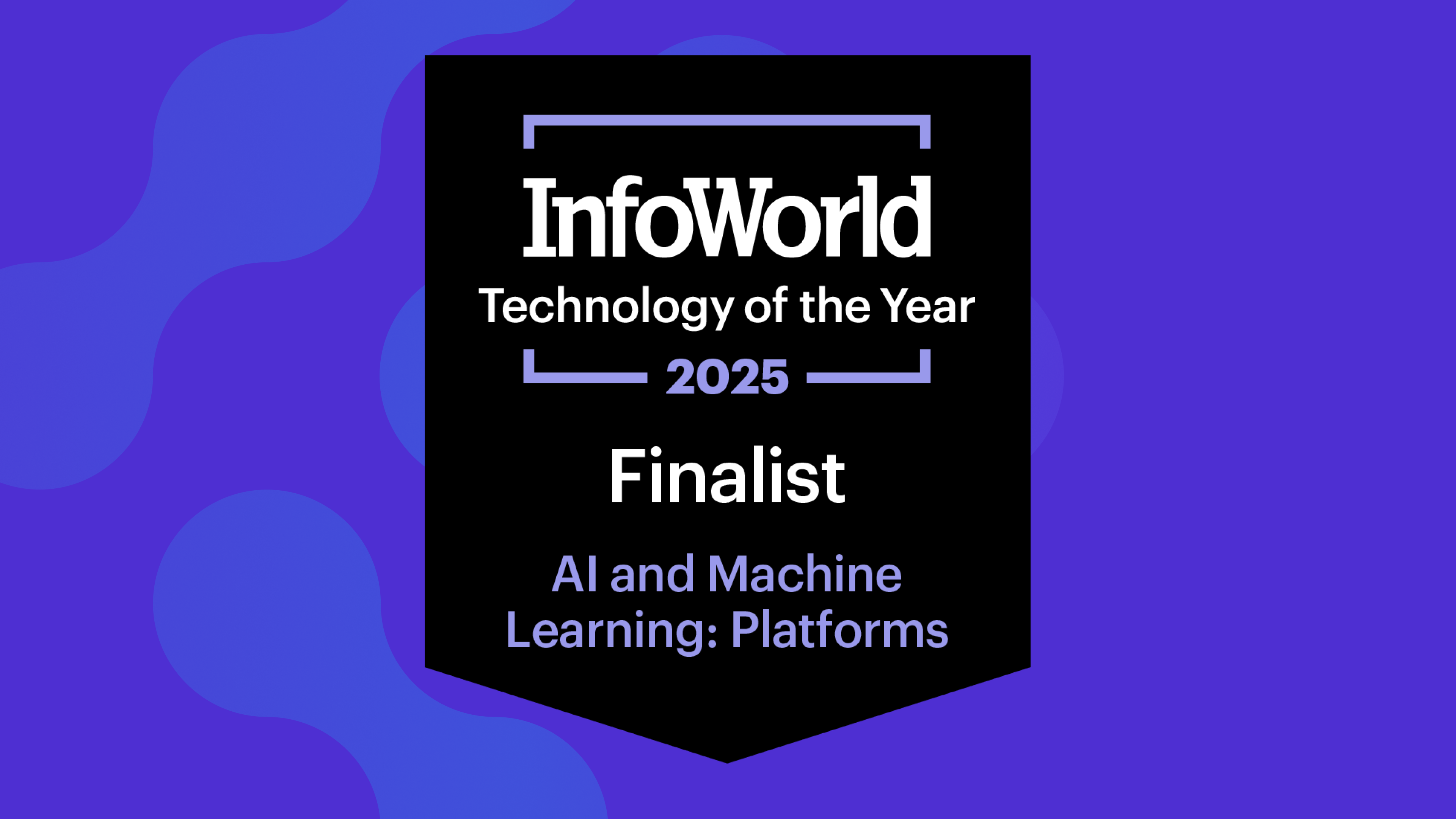 Airia Named Finalist for InfoWorld’s 2025 Technology of the Year Award