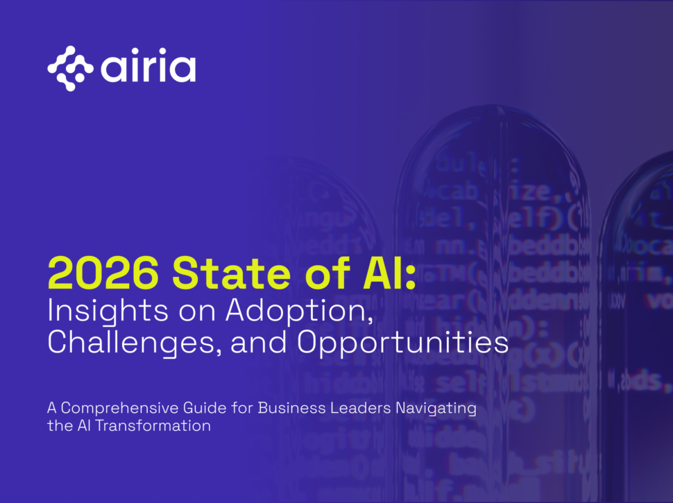 2026 State of AI: Insights on Adoption, Challenges, and Opportunities