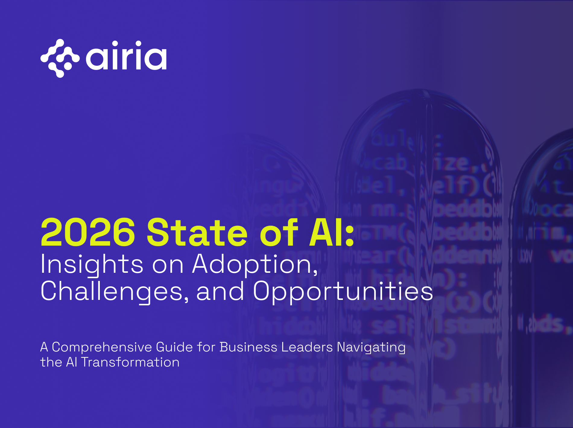 2026 State of AI: Insights on Adoption, Challenges, and Opportunities