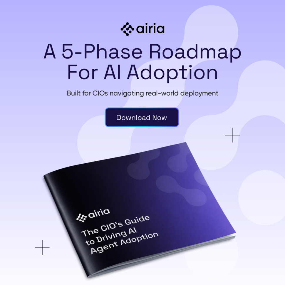 The CIO’s Guide to Driving AI Agent Adoption