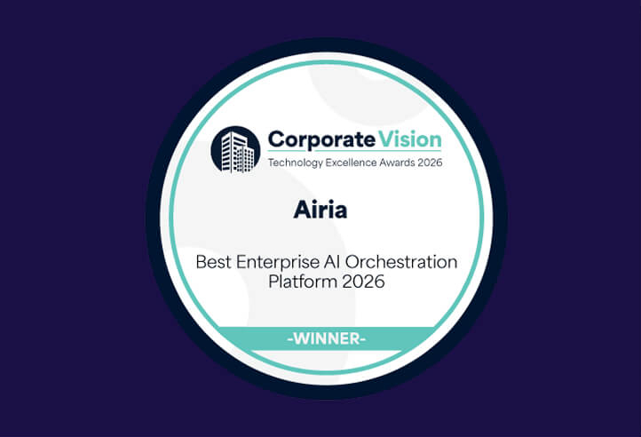 corporate vision award