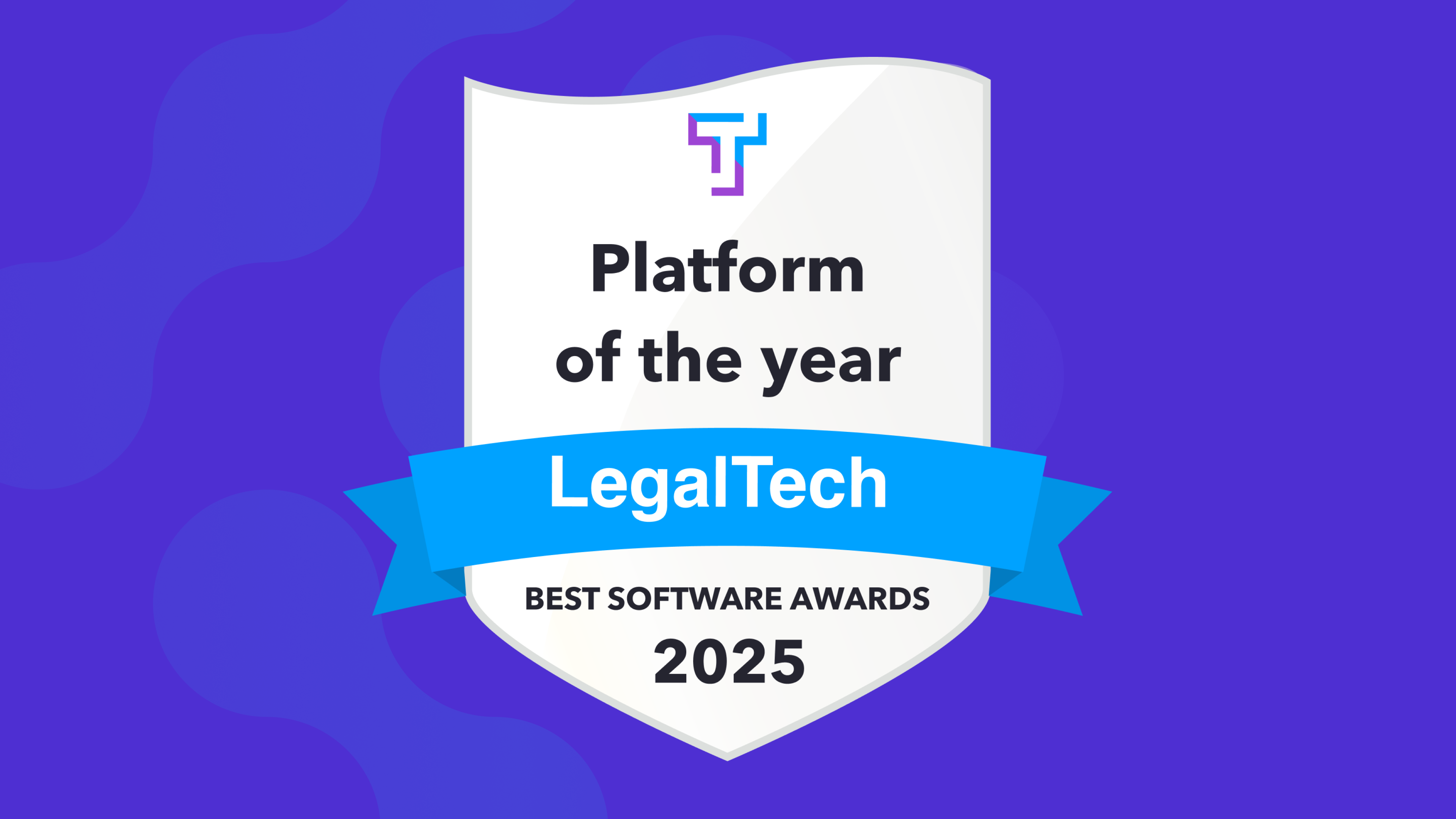 Airia Wins Theorem’s Platform of the Year LegalTech in Best Software Awards 2025