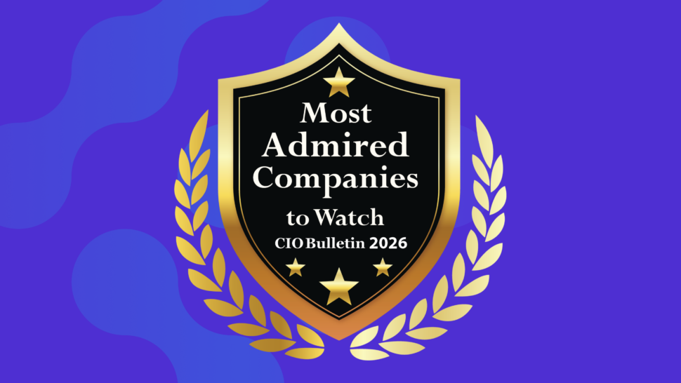 Airia Named CIO Bulletin’s Most Admired Companies to Watch 2026