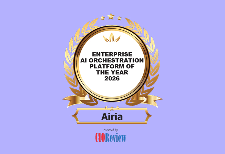 enterprise ai platform of the year
