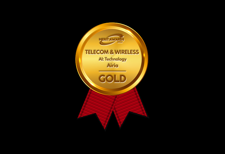 telecom wireless award