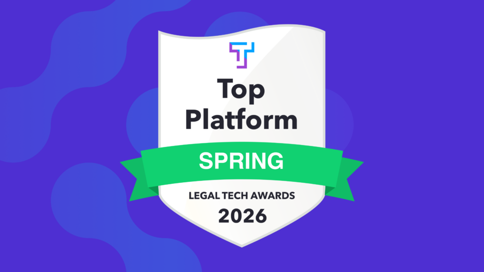 Airia Named Top Platform for Legal AI in Theorem’s Best Legal Tech Spring 2026 Awards