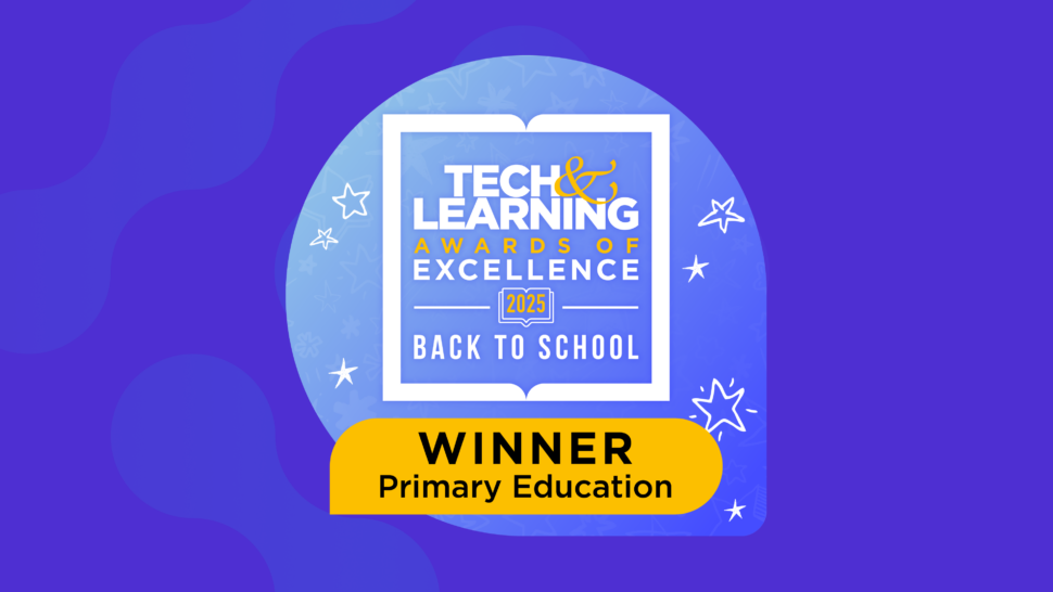 Airia Wins Tech & Learning’s Awards of Excellence: Back to School 2025