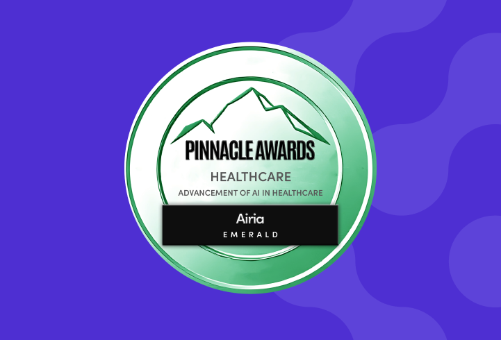 Pinnacle Healthcare Award