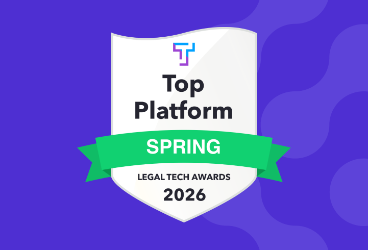 Top Platform in Legal AI