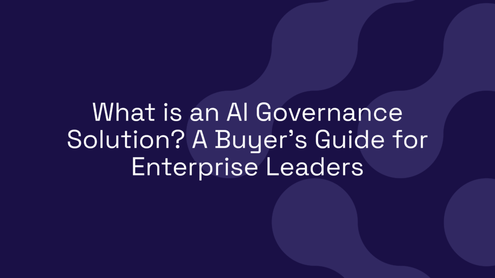 What is a Responsible AI Platform? What Enterprises Should Actually Demand