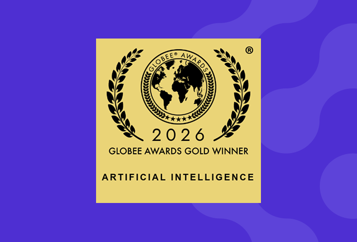 Gold Globee® Award for Best Agentic Workflow Orchestration Platform